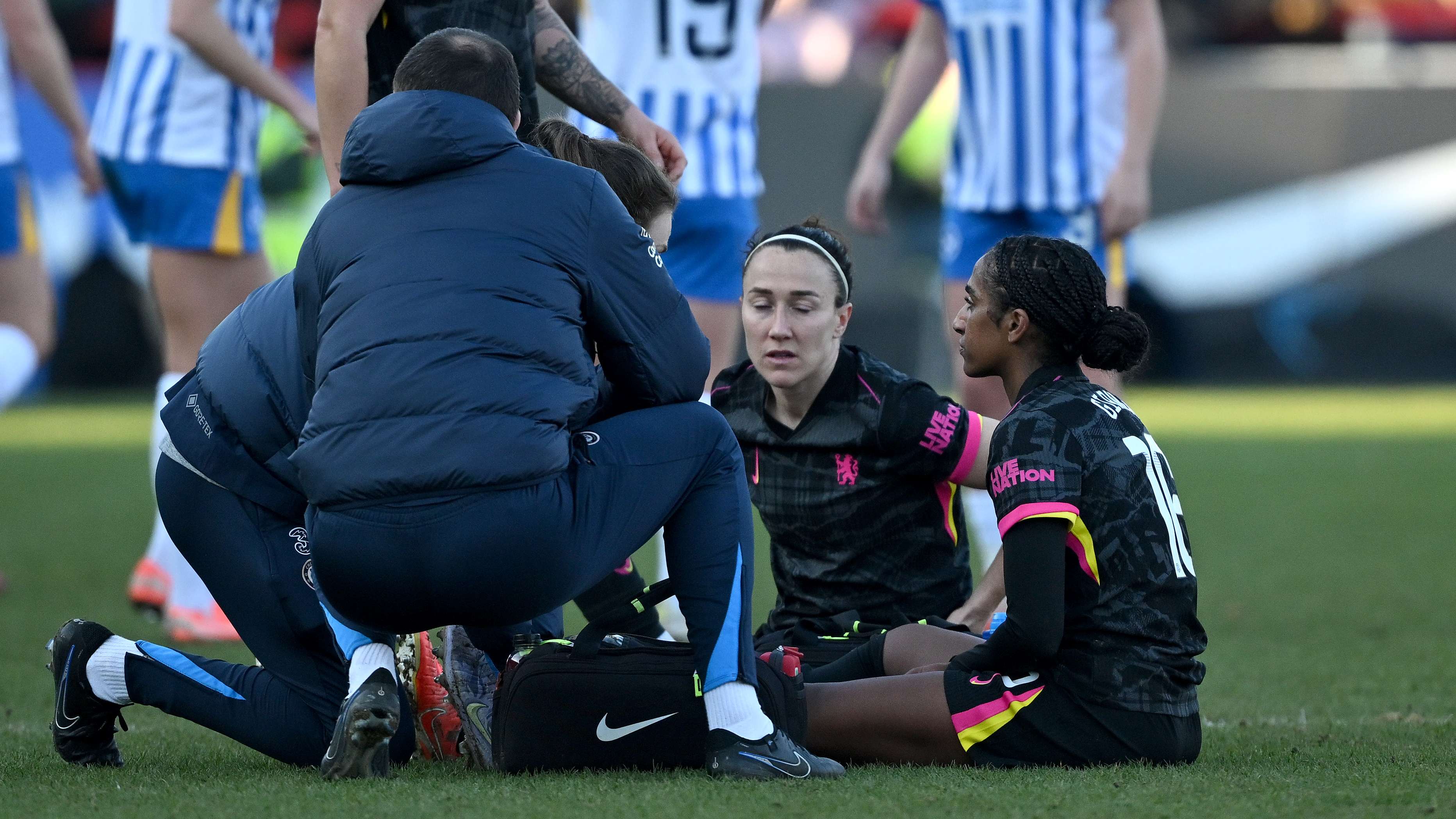 运动员的标 运动员的标